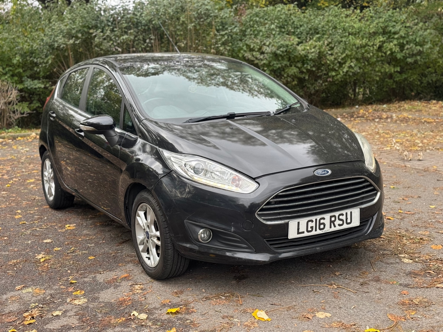 Used Ford Fiesta 2016 for sale - 76458699: Photo 1
