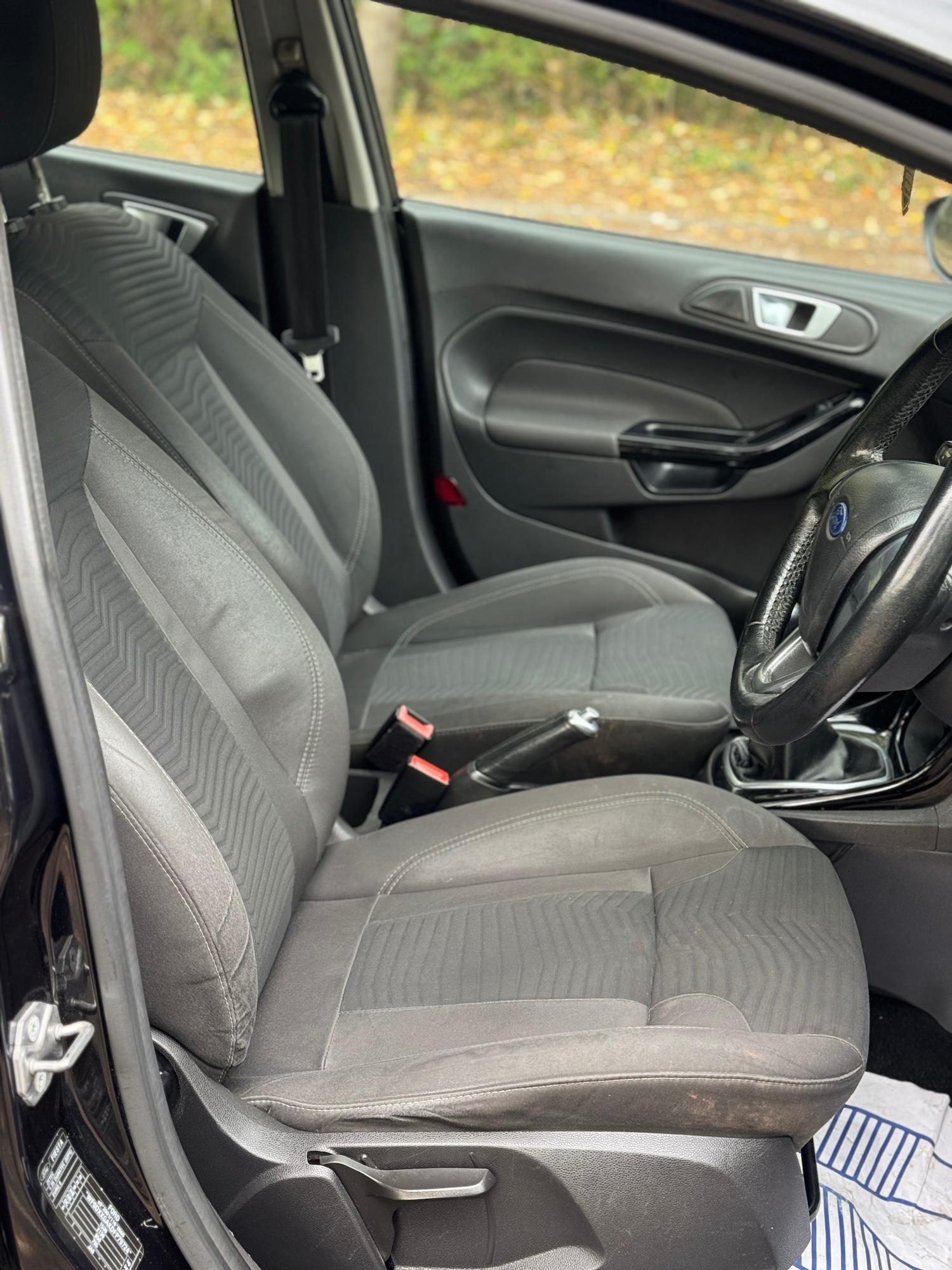 Used Ford Fiesta 2016 for sale - 76458699: Photo 10