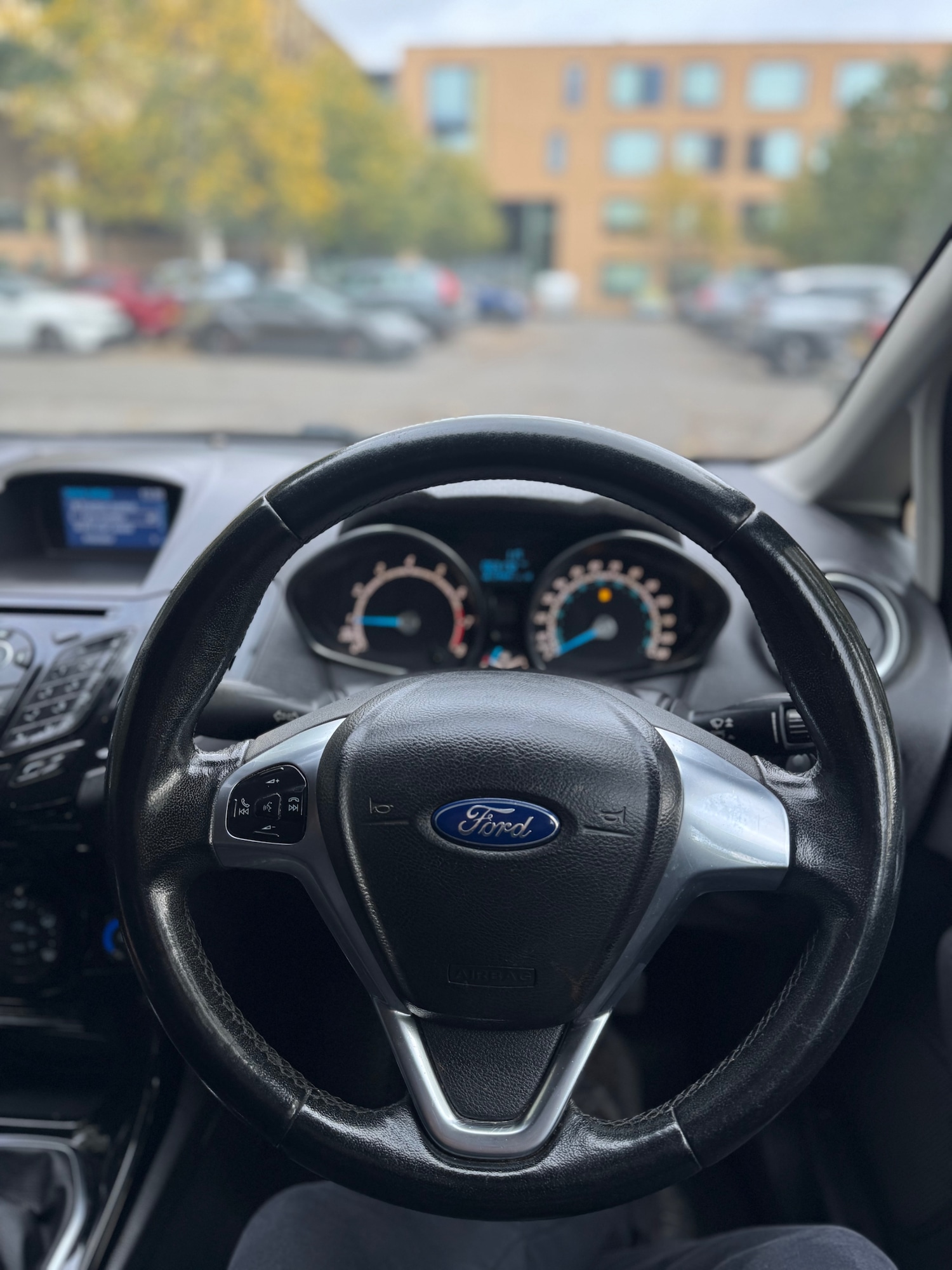 Used Ford Fiesta 2016 for sale - 76458699: Photo 11