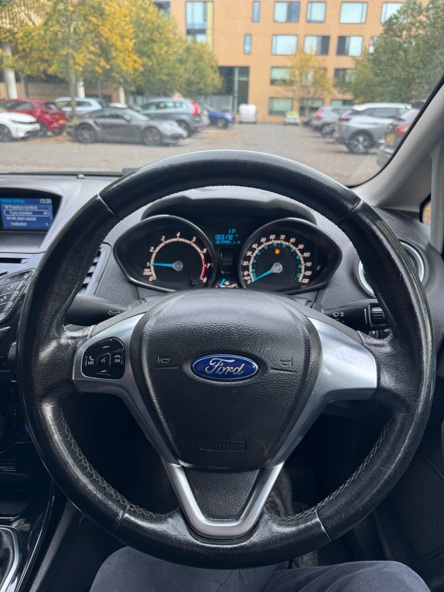 Used Ford Fiesta 2016 for sale - 76458699: Photo 12