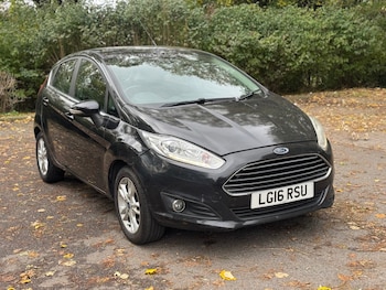 Used Ford Fiesta 2016 for sale - 76458699: Photo