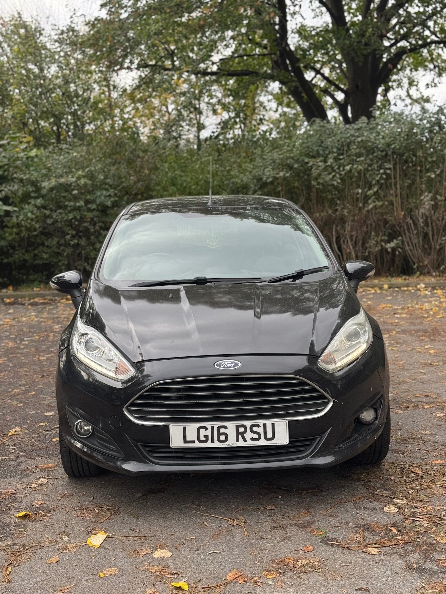 Used Ford Fiesta 2016 for sale - 76458699: Photo 2
