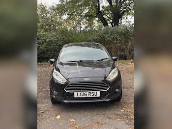 Used Ford Fiesta 2016 for sale - 76458699: Photo