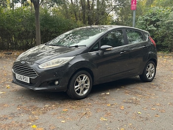 Used Ford Fiesta 2016 for sale - 76458699: Photo