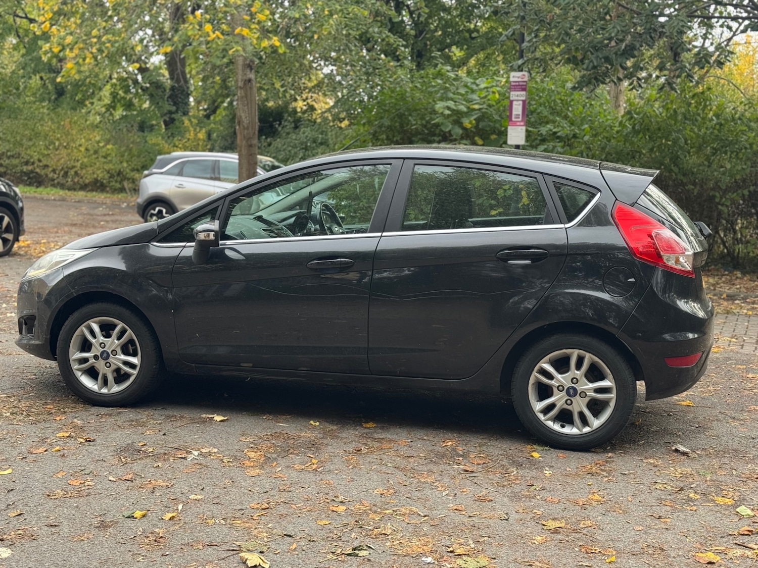 Used Ford Fiesta 2016 for sale - 76458699: Photo 4