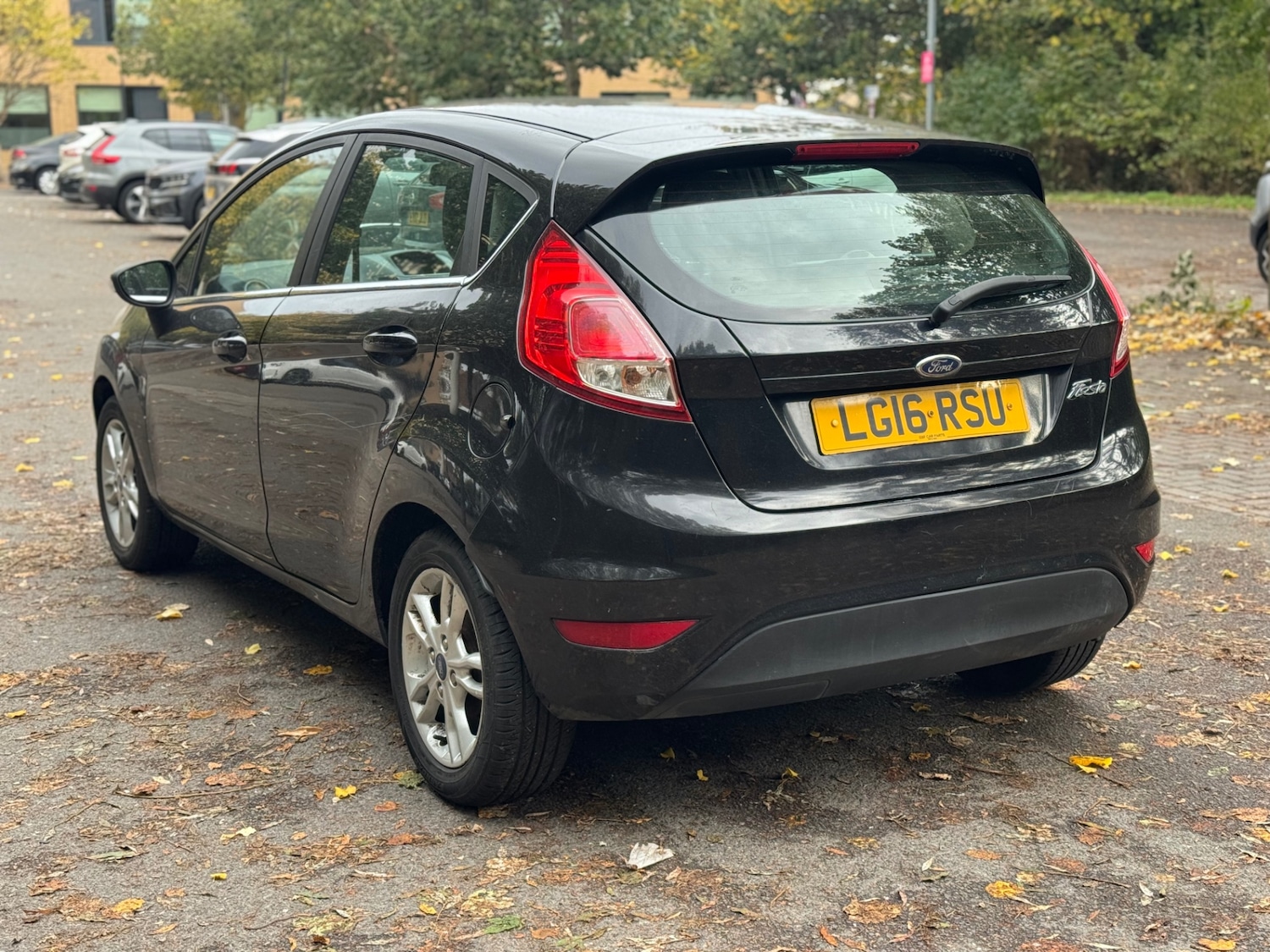 Used Ford Fiesta 2016 for sale - 76458699: Photo 5