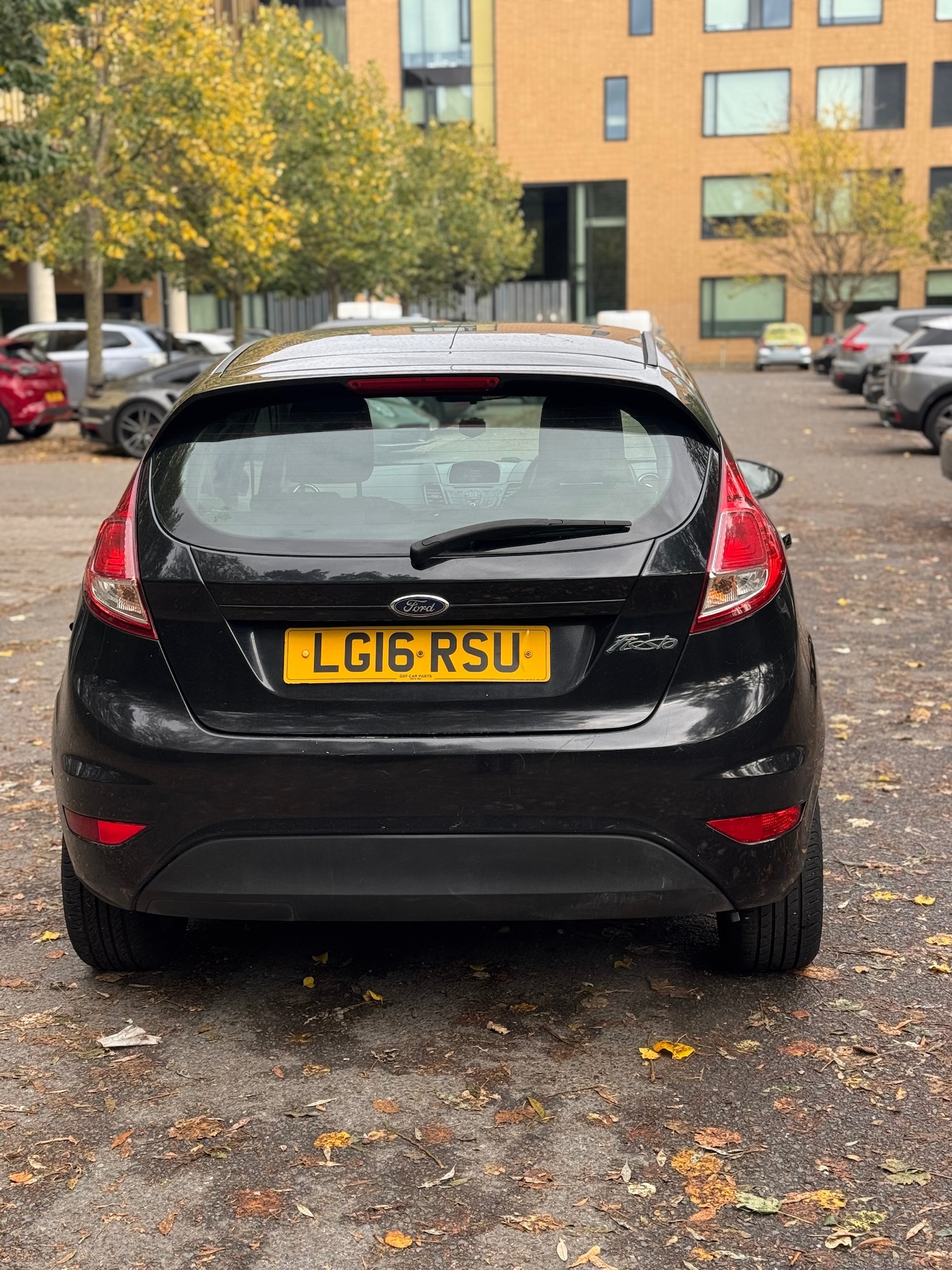 Used Ford Fiesta 2016 for sale - 76458699: Photo 6