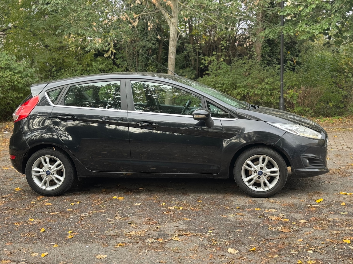 Used Ford Fiesta 2016 for sale - 76458699: Photo 8