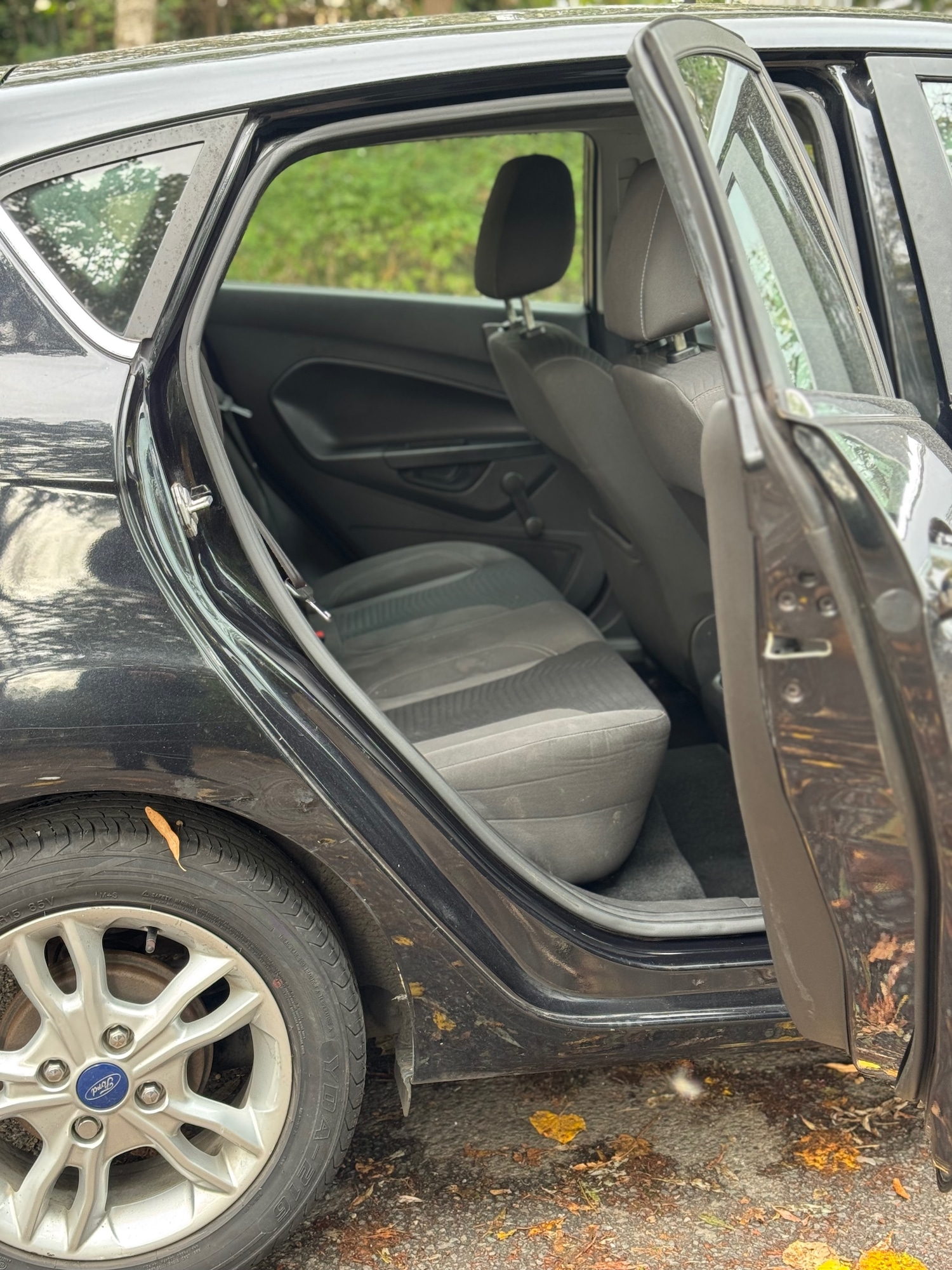 Used Ford Fiesta 2016 for sale - 76458699: Photo 9