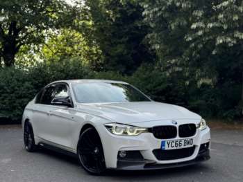 2016 (66) - 330e M Sport 4dr Step Auto