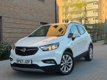 Vauxhall Mokka X feature image