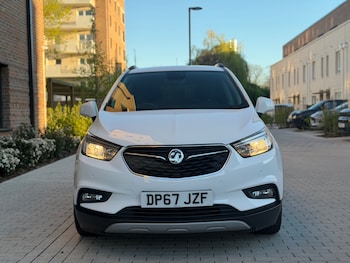 Used Vauxhall Mokka X 2018 for sale - 78166689: Photo