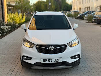 Used Vauxhall Mokka X 2018 for sale - 78166689: Photo
