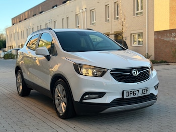 Used Vauxhall Mokka X 2018 for sale - 78166689: Photo
