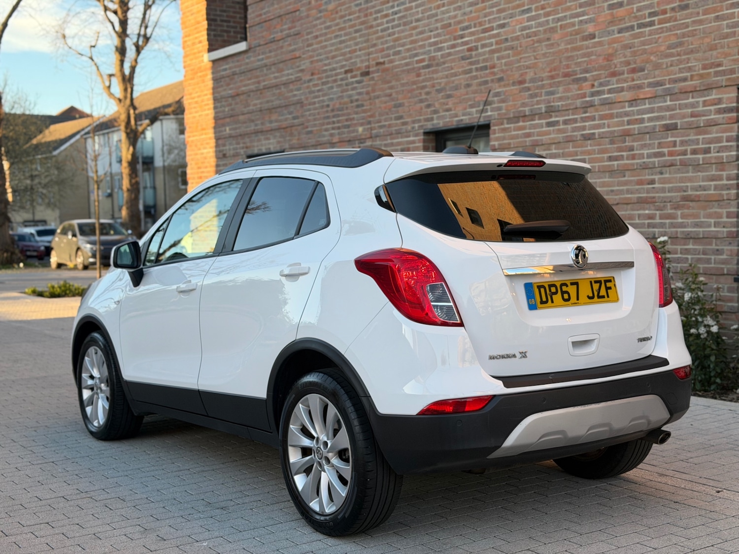 Used Vauxhall Mokka X 2018 for sale - 78166689: Photo 6