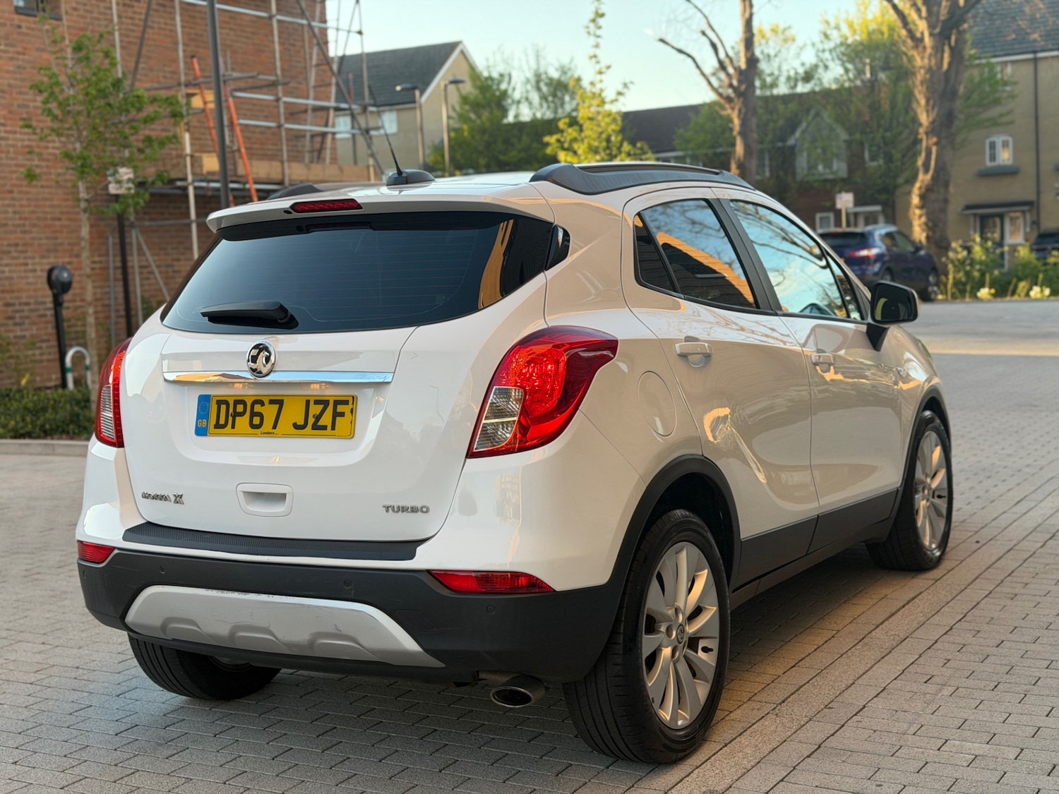 Used Vauxhall Mokka X 2018 for sale - 78166689: Photo 7