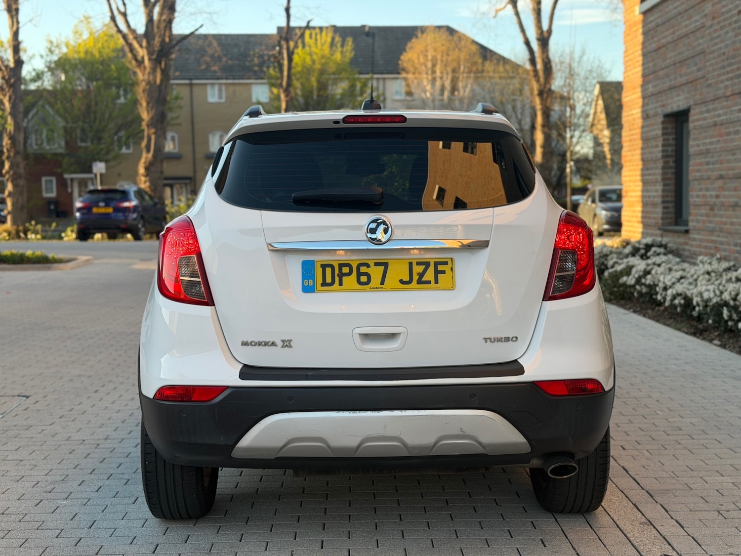 Used Vauxhall Mokka X 2018 for sale - 78166689: Photo 8