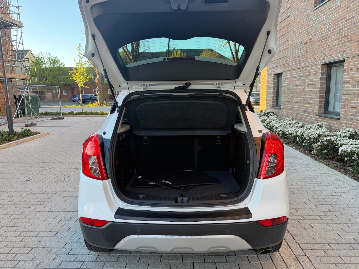 Used Vauxhall Mokka X 2018 for sale - 78166689: Photo 9