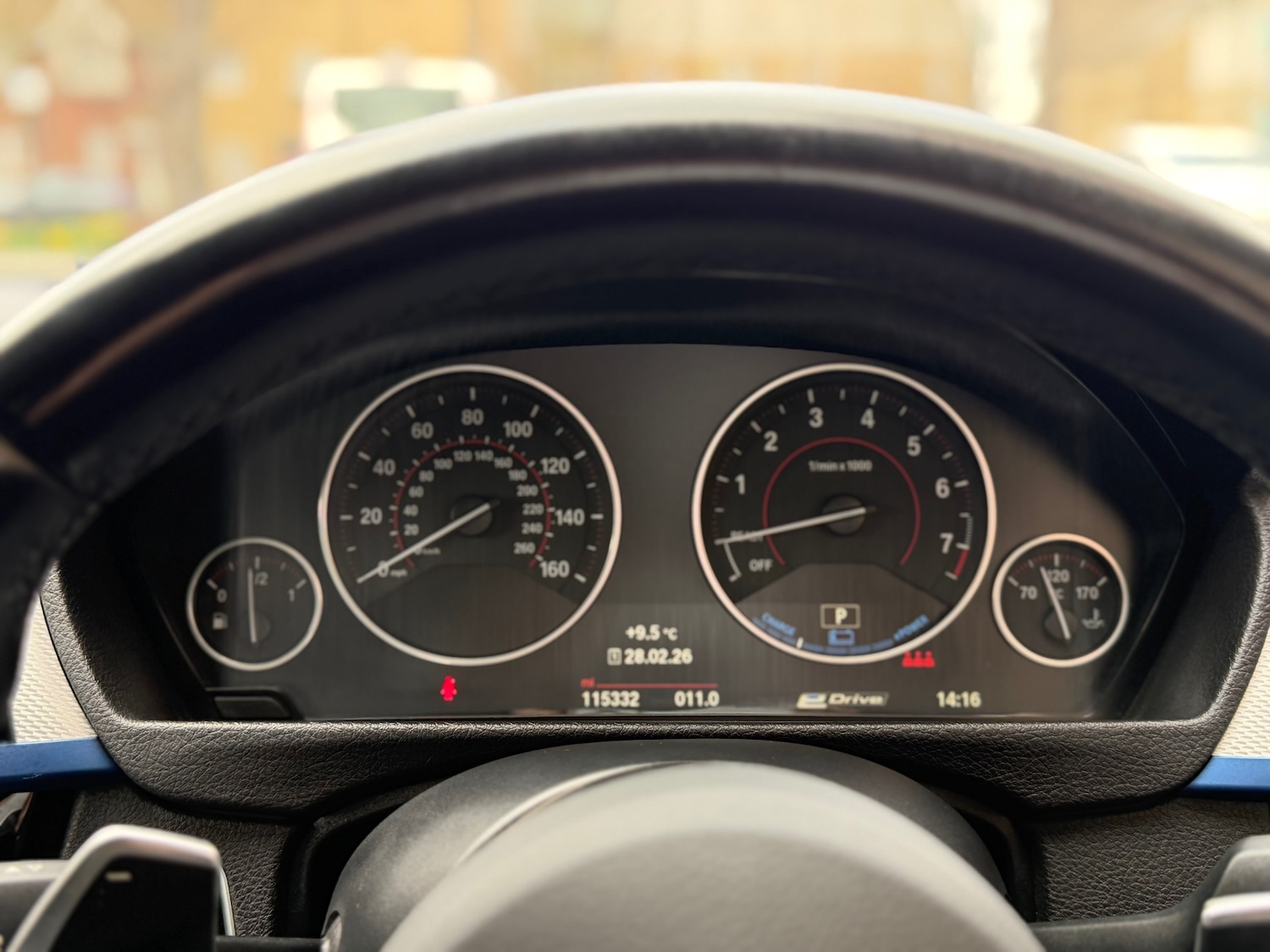 Used BMW 3 Series 2016 for sale - 77706112: Photo 13