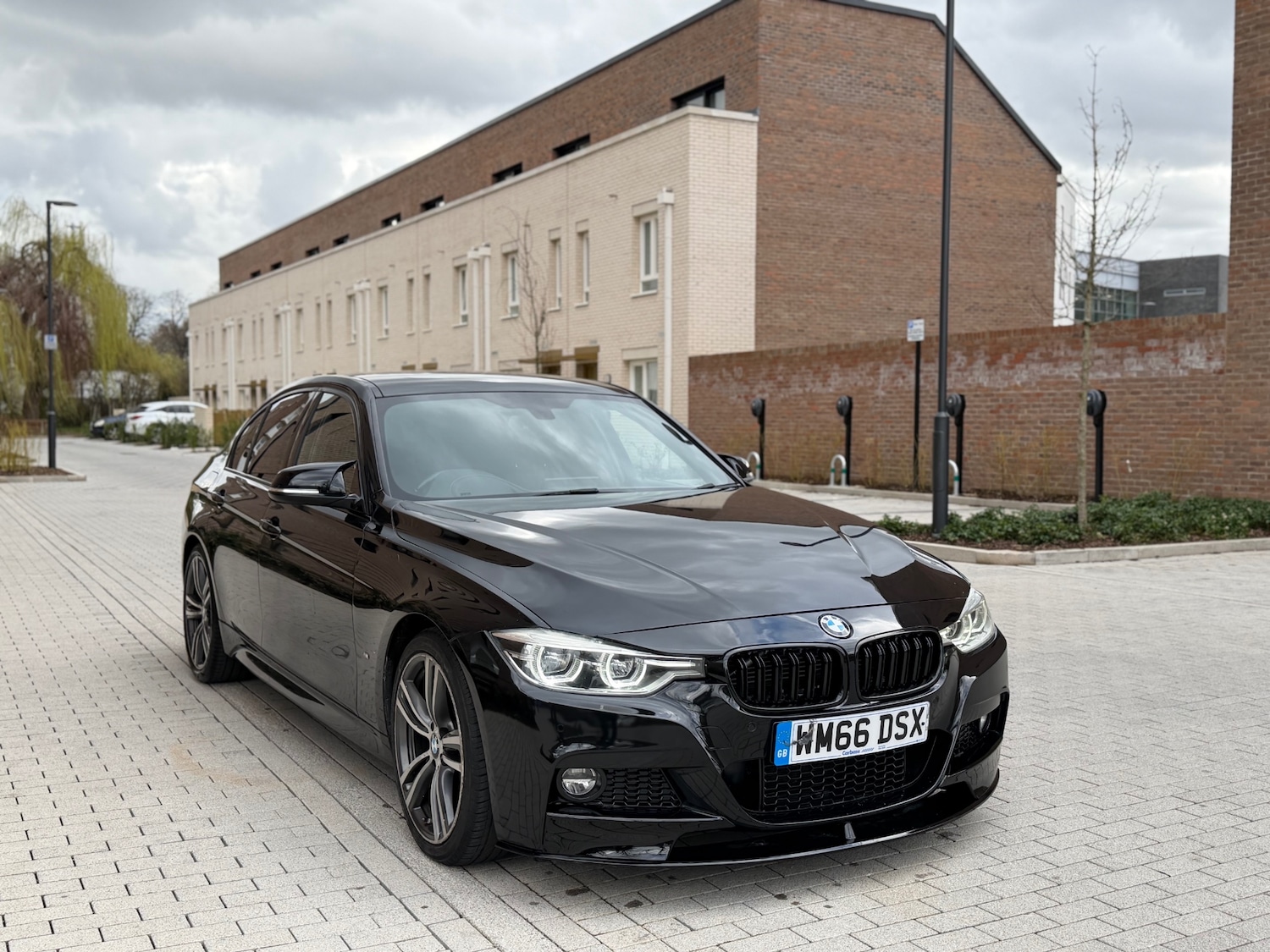 Used BMW 3 Series 2016 for sale - 77706112: Photo 3