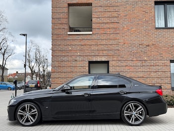 Used BMW 3 Series 2016 for sale - 77706112: Photo