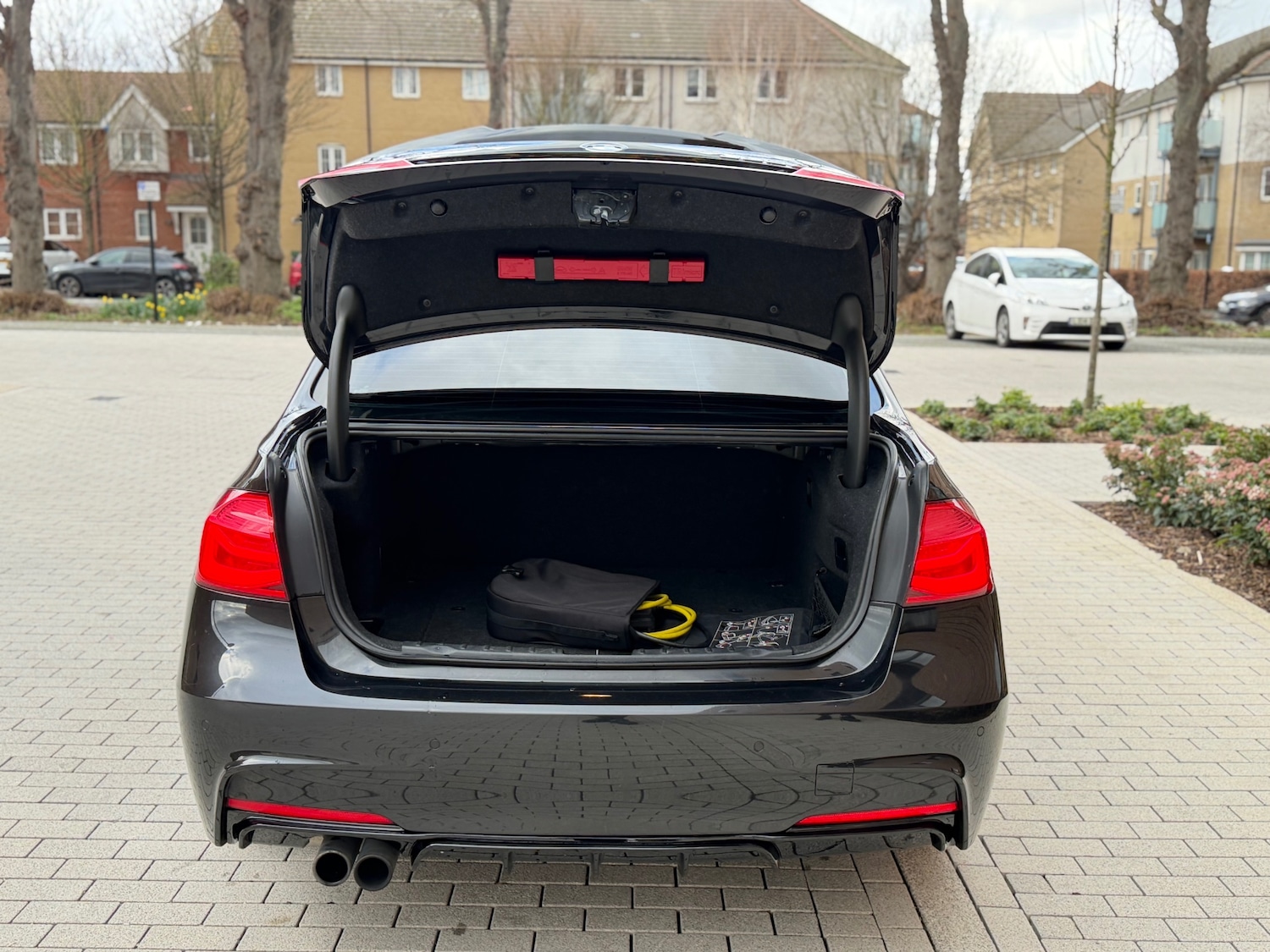 Used BMW 3 Series 2016 for sale - 77706112: Photo 9