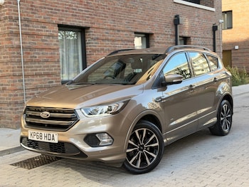Used Ford Kuga 2018 for sale - 78701589: Photo