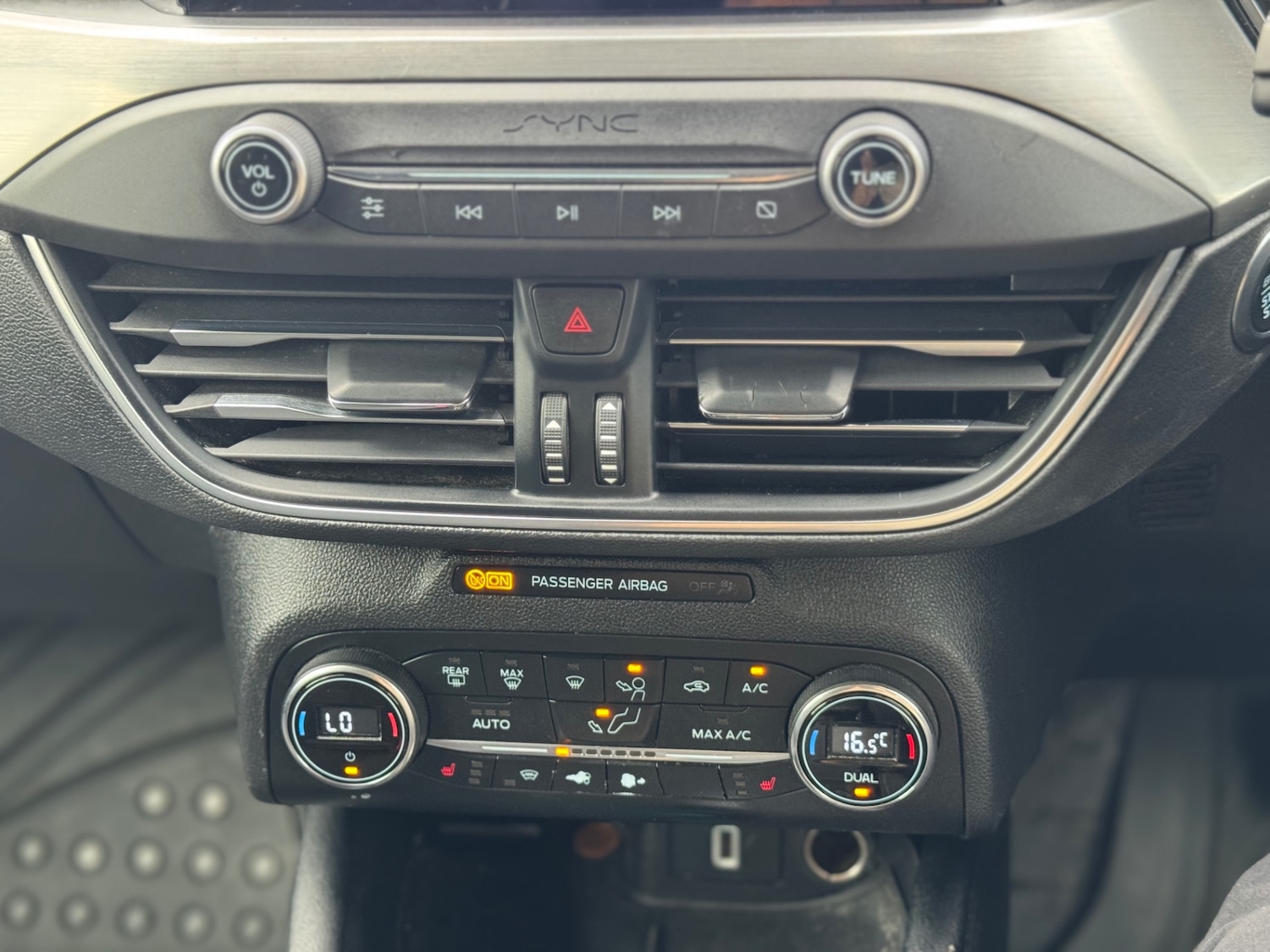 Vehicle 16