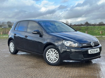 Used Volkswagen Golf 2009 for sale - 77420276: Photo