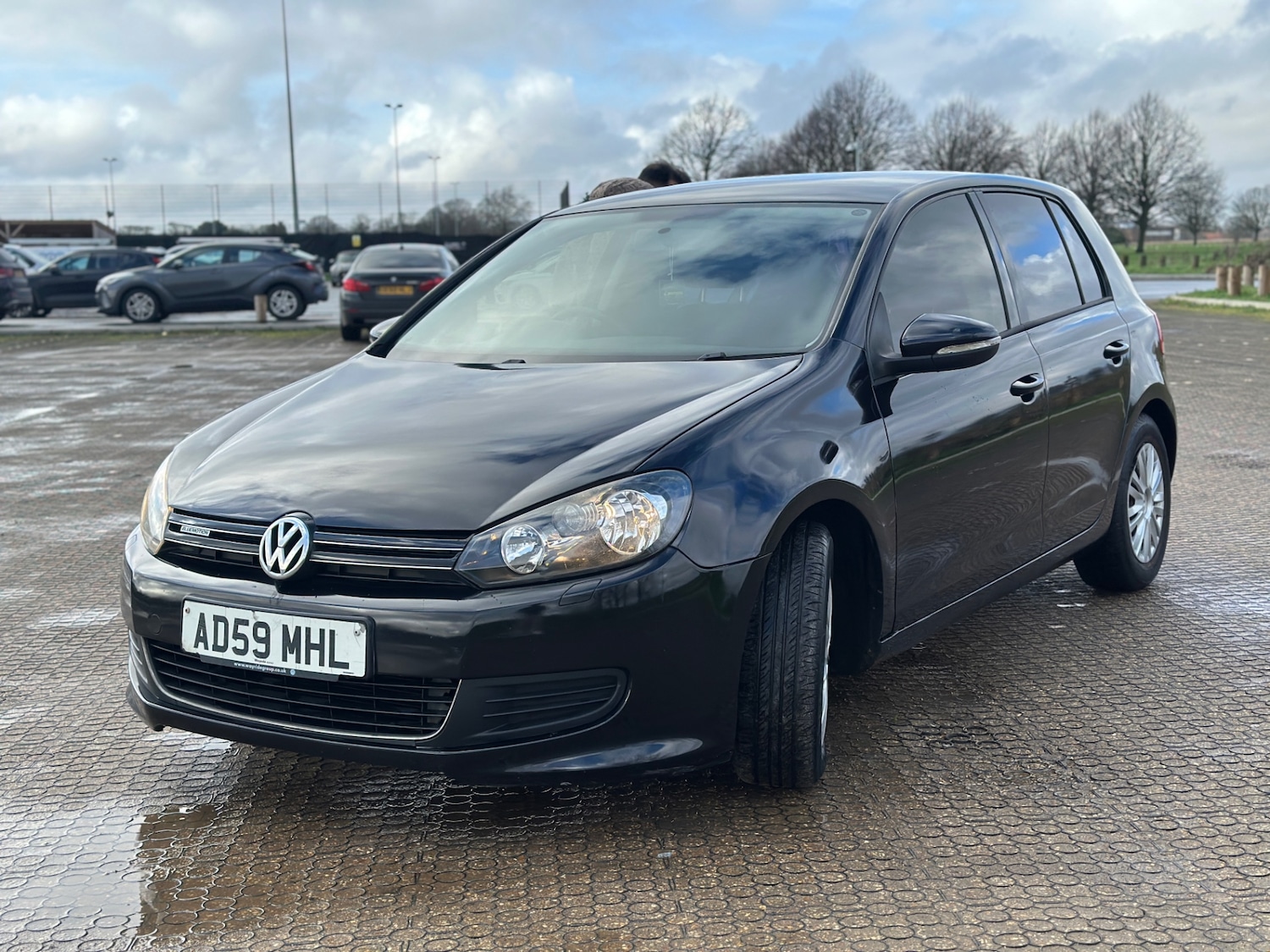 Used Volkswagen Golf 2009 for sale - 77420276: Photo 2
