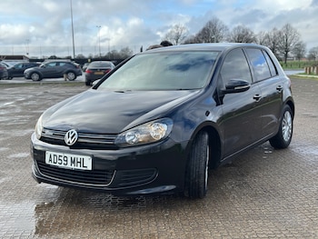 Used Volkswagen Golf 2009 for sale - 77420276: Photo