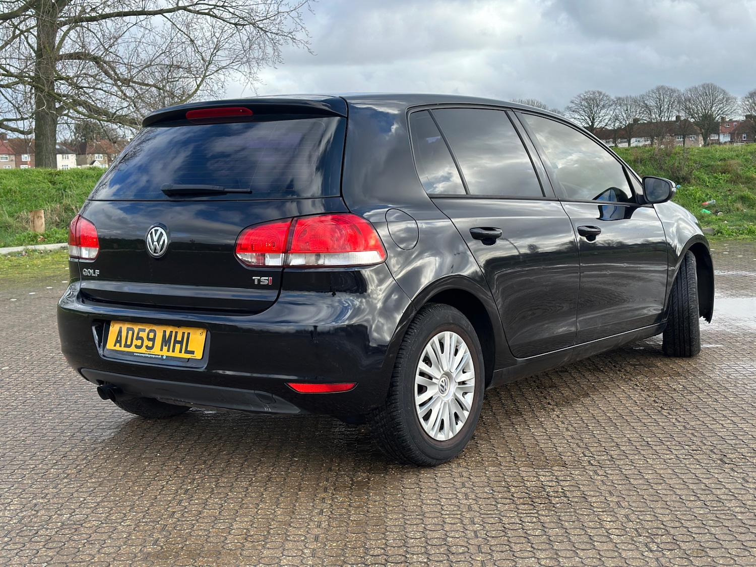 Used Volkswagen Golf 2009 for sale - 77420276: Photo 6