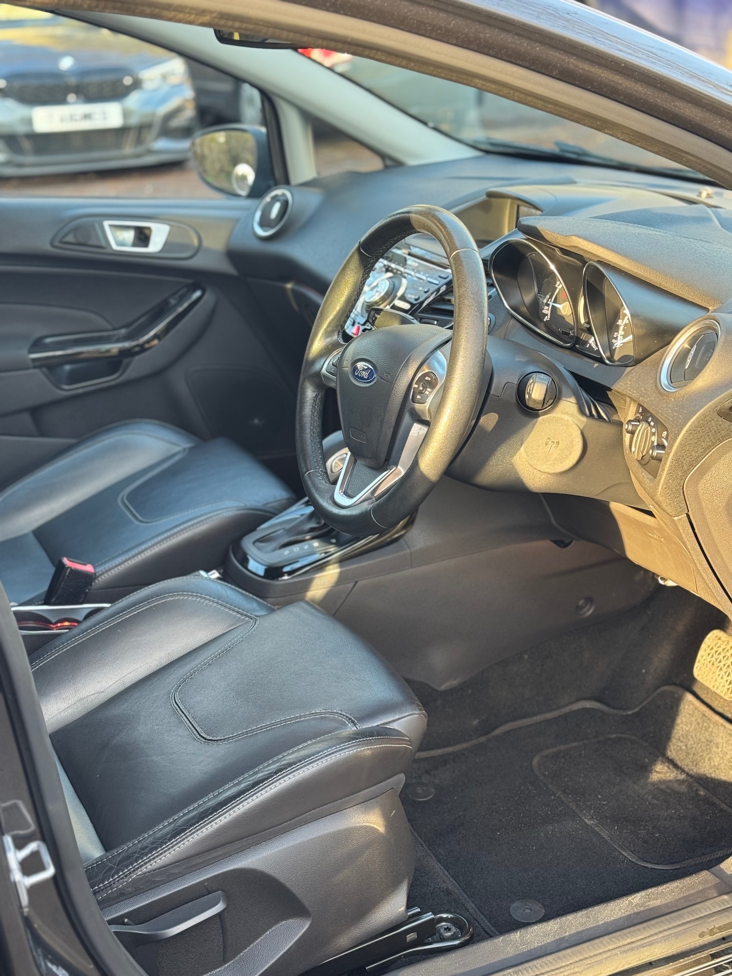 Used Ford Fiesta 2015 for sale - 77186537: Photo 11