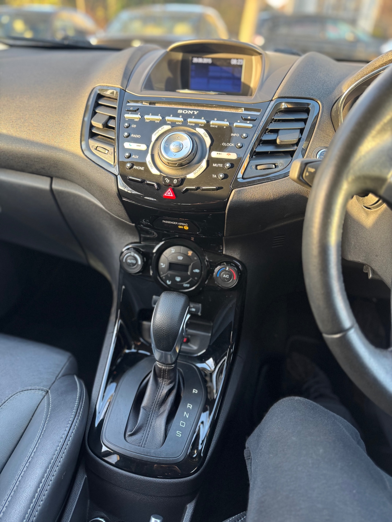 Used Ford Fiesta 2015 for sale - 77186537: Photo 13