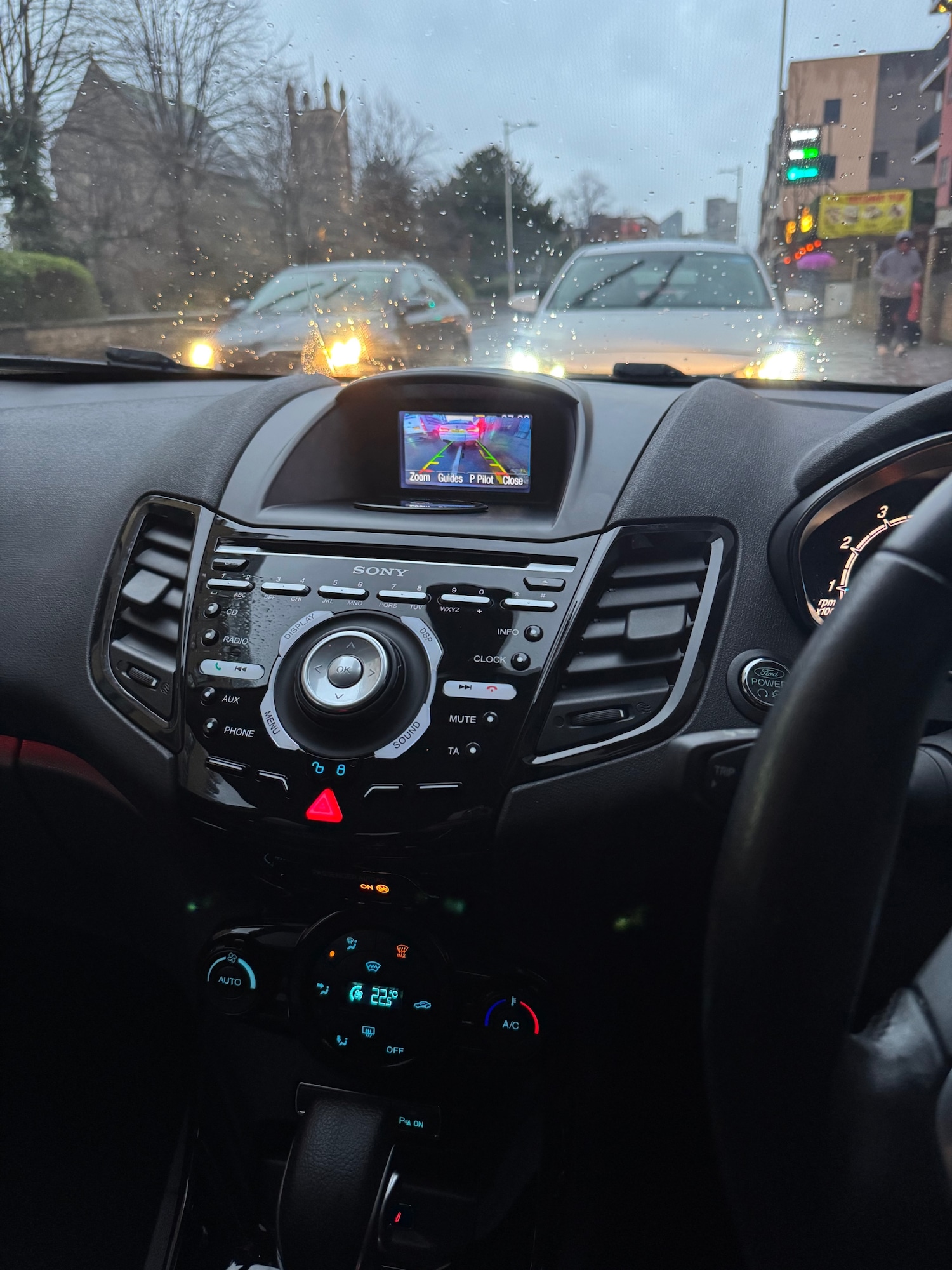 Used Ford Fiesta 2015 for sale - 77186537: Photo 14