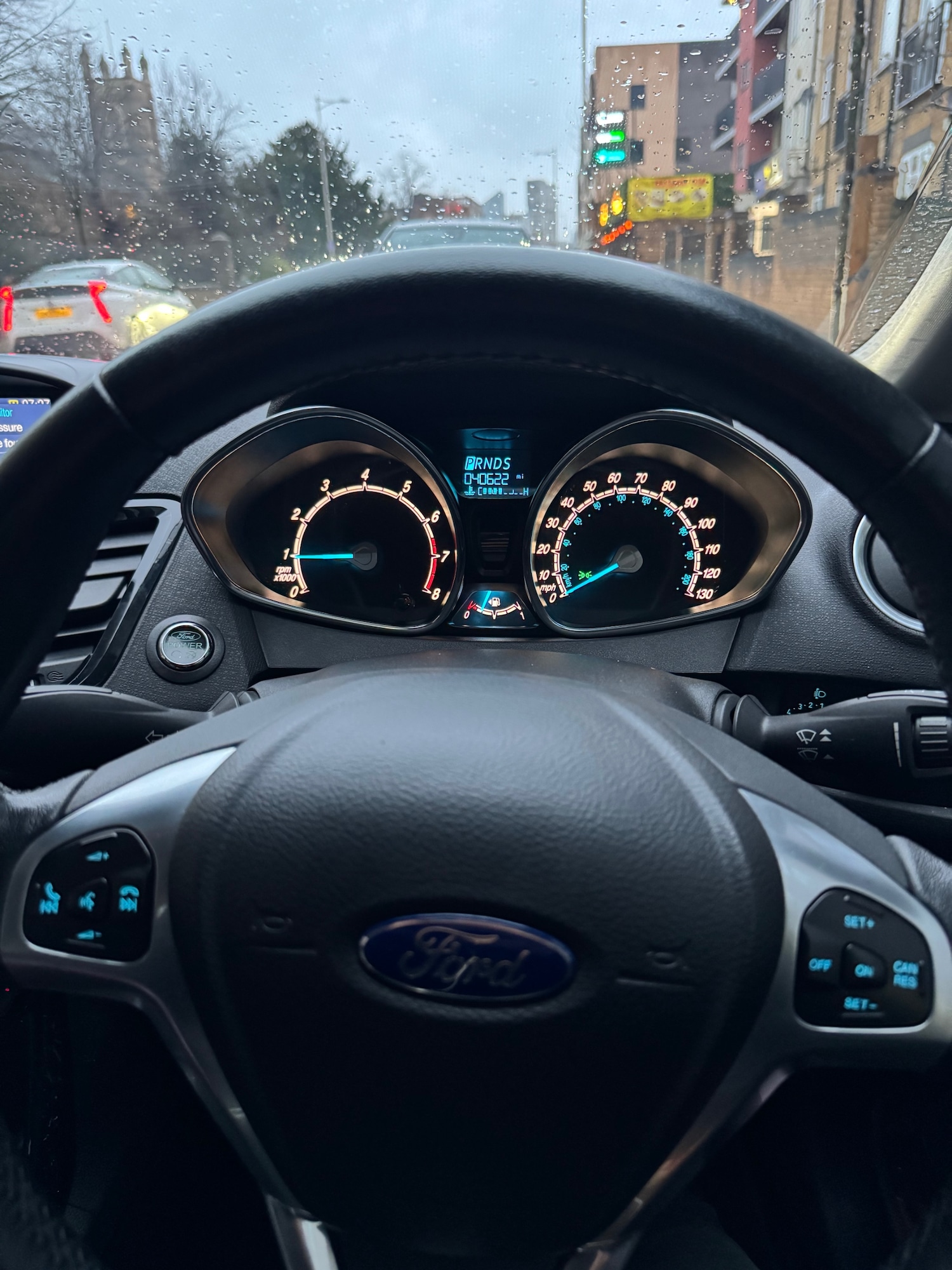 Used Ford Fiesta 2015 for sale - 77186537: Photo 15