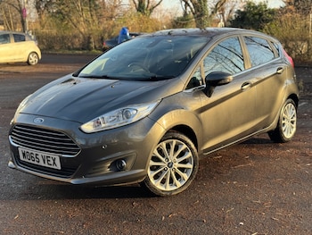 Used Ford Fiesta 2015 for sale - 77186537: Photo