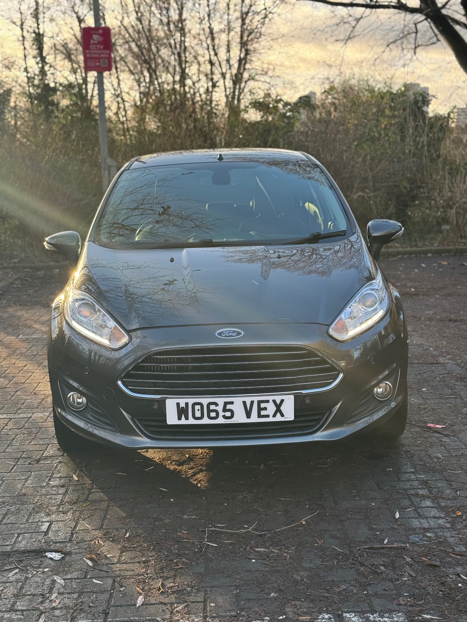 Used Ford Fiesta 2015 for sale - 77186537: Photo 3