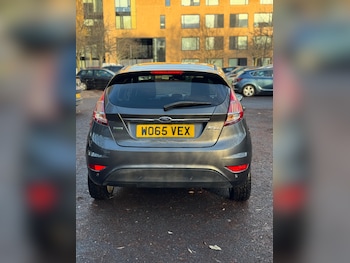 Used Ford Fiesta 2015 for sale - 77186537: Photo