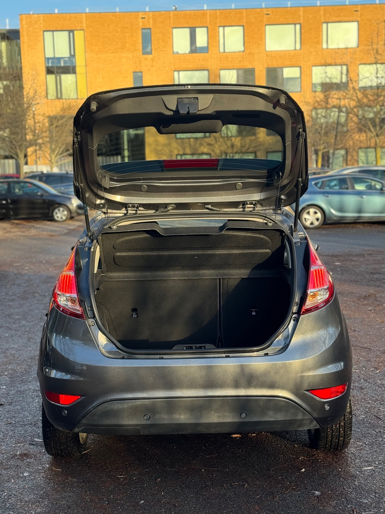 Used Ford Fiesta 2015 for sale - 77186537: Photo 7