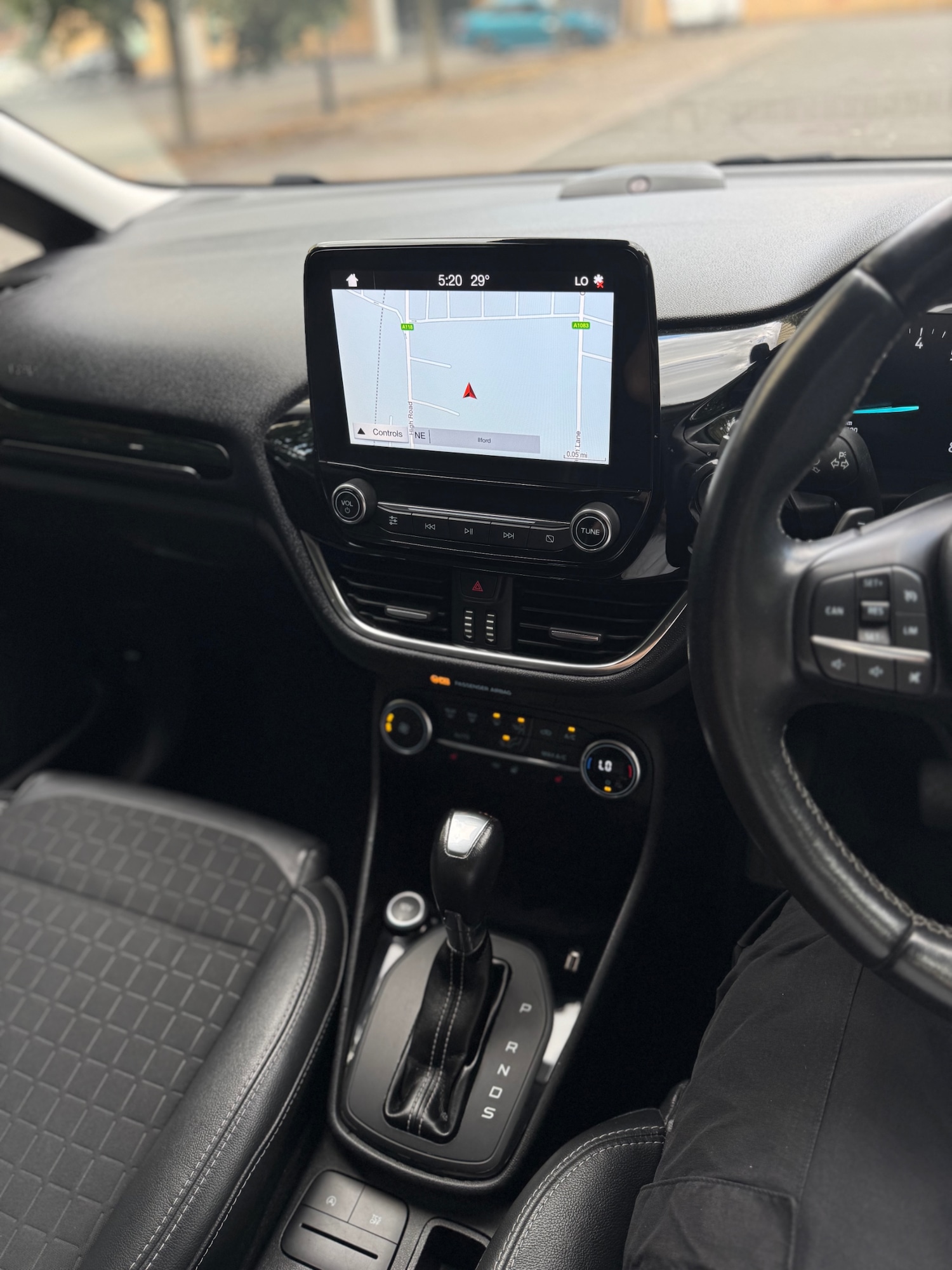 Vehicle 14