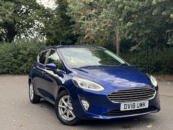 Used Ford Fiesta 2018 for sale - 75585864: Photo