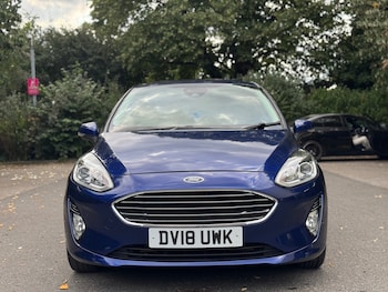 Used Ford Fiesta 2018 for sale - 75585864: Photo
