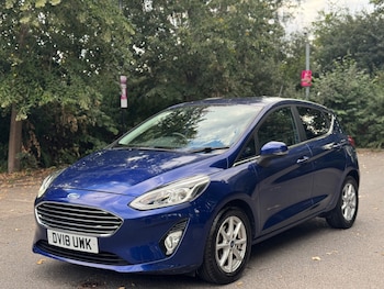 Used Ford Fiesta 2018 for sale - 75585864: Photo