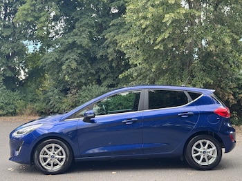 Used Ford Fiesta 2018 for sale - 75585864: Photo