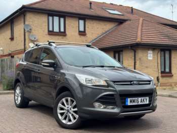 2016 (16) - 1.5 EcoBoost 182 Titanium 5dr Auto