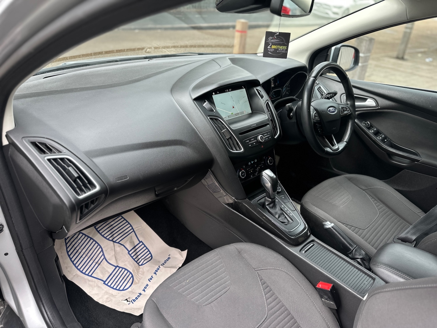 Vehicle 12