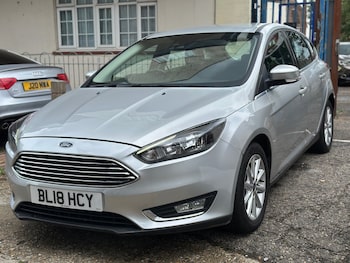 Used Ford Focus 2018 for sale - 75535988: Photo