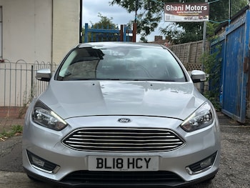 Used Ford Focus 2018 for sale - 75535988: Photo
