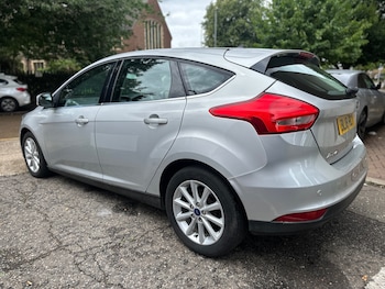 Used Ford Focus 2018 for sale - 75535988: Photo
